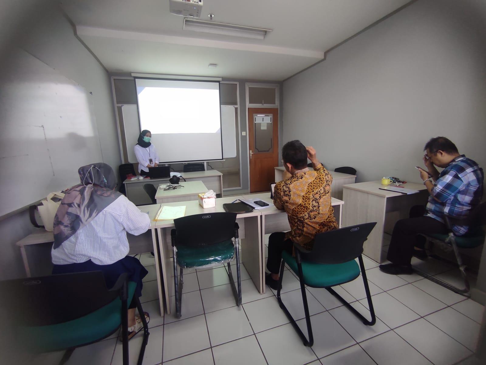 Ruang Sidang Tesis Magister Teknik Sipil Magister Teknik Sipil